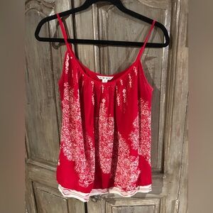 CAbi Heart of Township Top